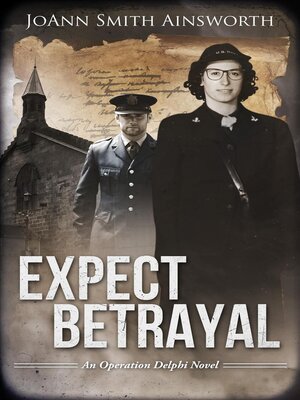 cover image of Expect Betrayal